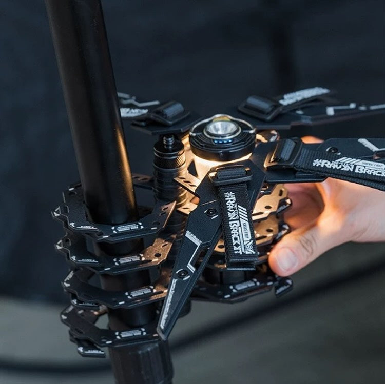 ShineTrip ST-05 Series Deep Wing Mecha Light Array