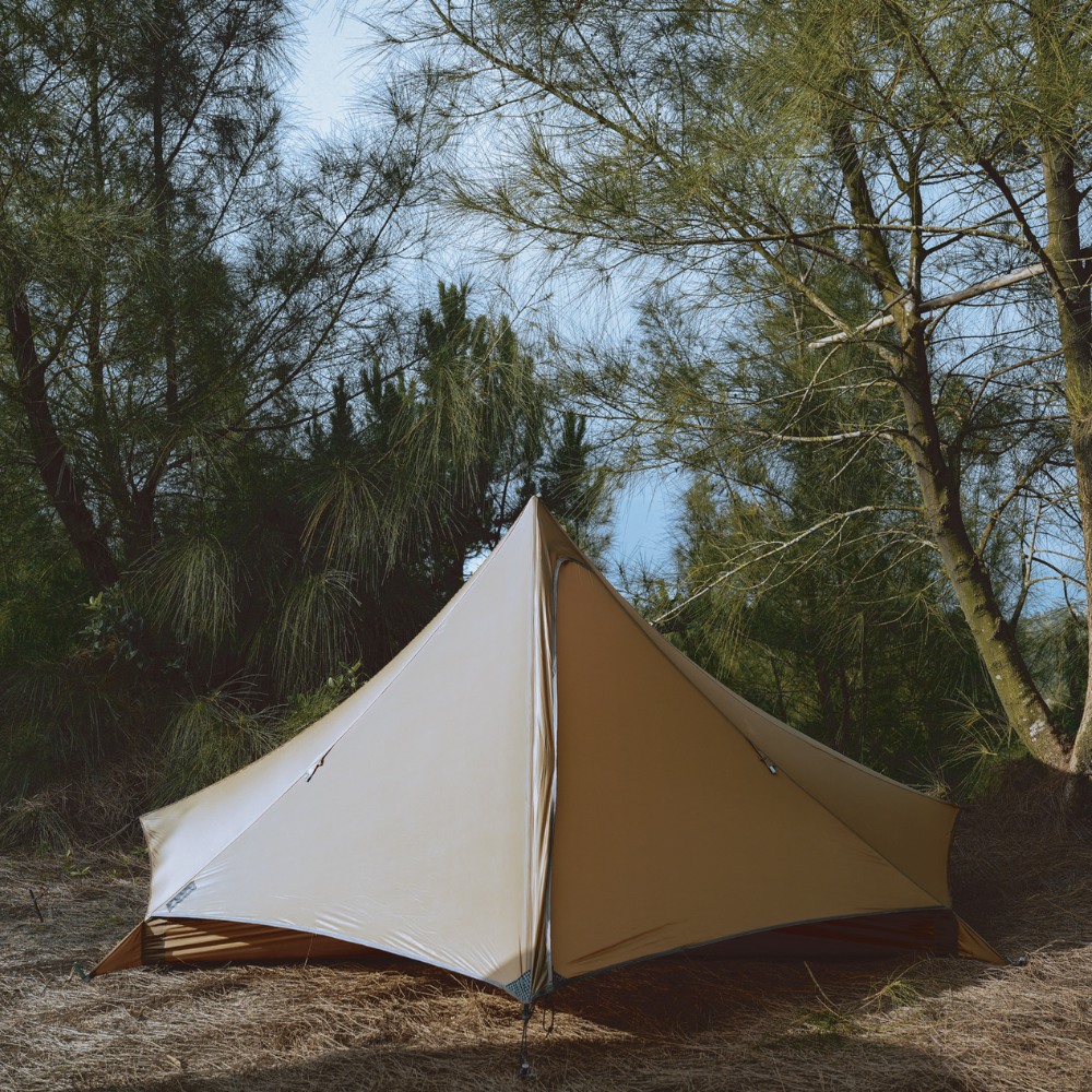 Hill Zero Matis 2P Tent