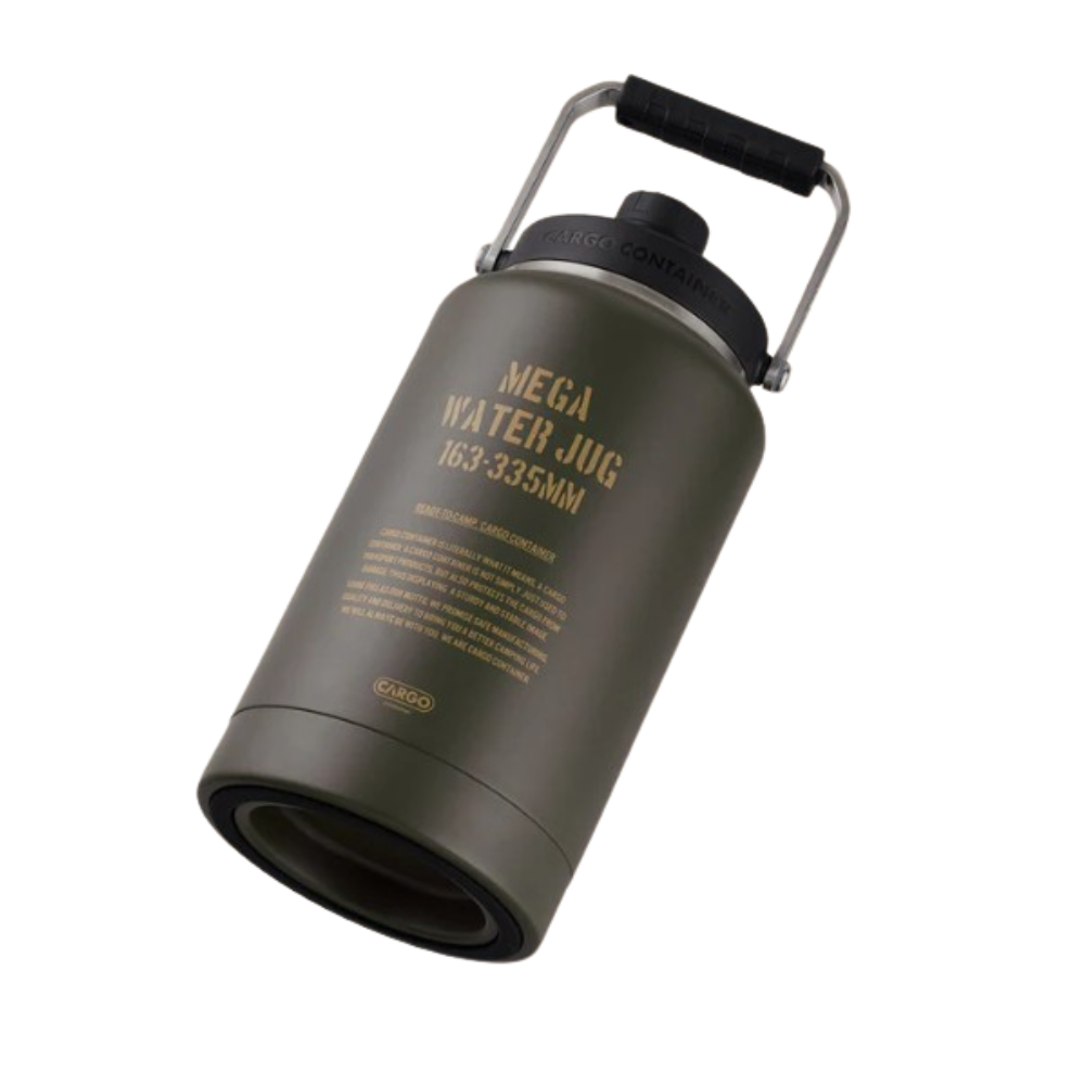 Cargo Container Mega Water Jug – Montanic Adventure Store Cargo Container Mega Water Jug – Montanic Adventure Store