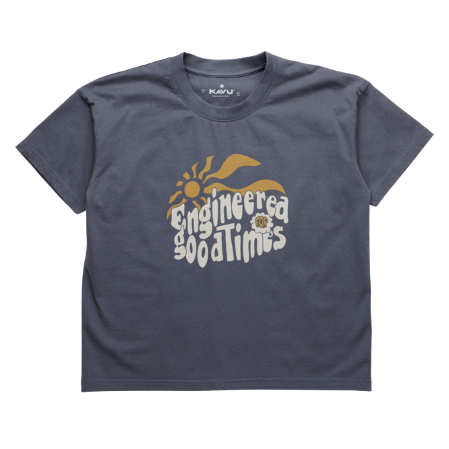 Kavu Salt Beach Tshirt