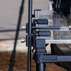 KZM Field Craft Clamp