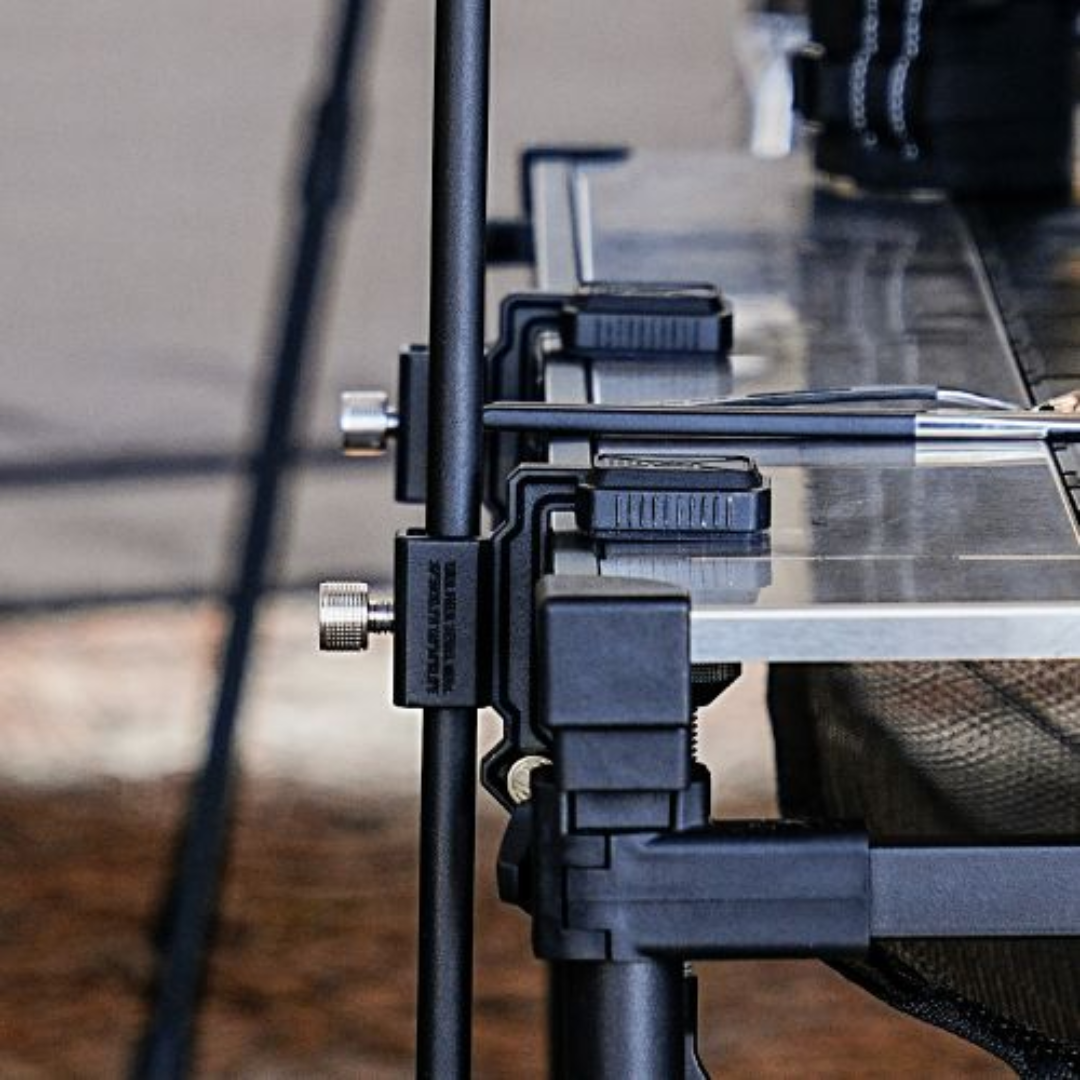 KZM Field Craft Clamp