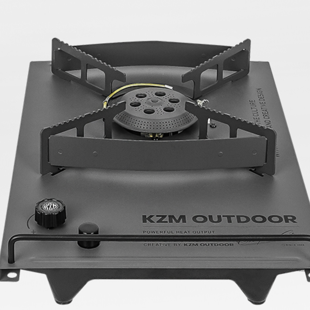 KZM One Plate Stove