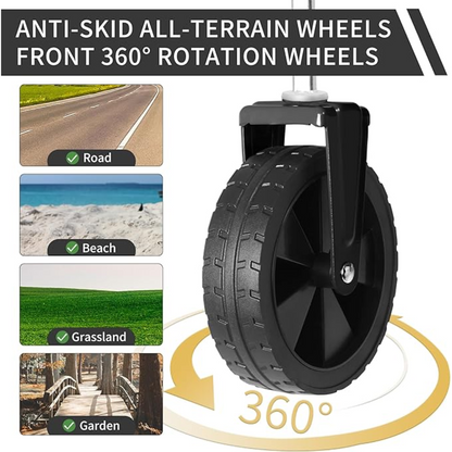 Naturehike Mini Lightweight Folding Trolley