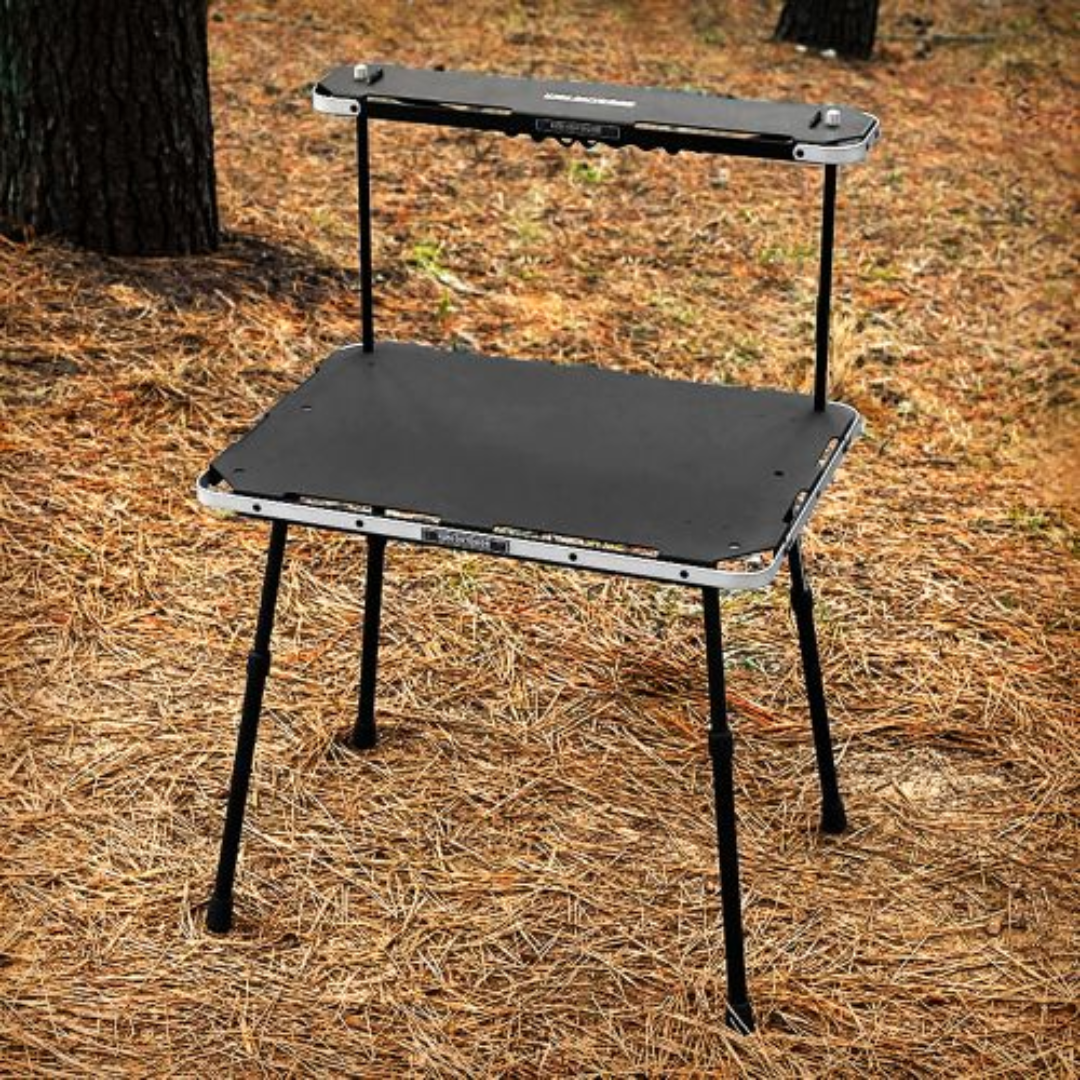 KZM One Table Top Shelf