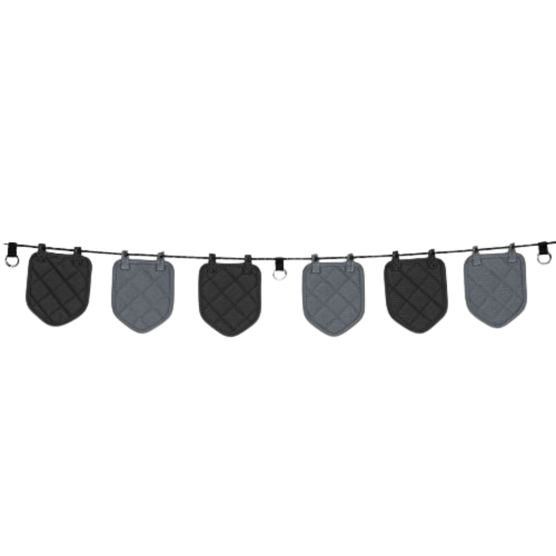 KZM Essential Quilting Garland