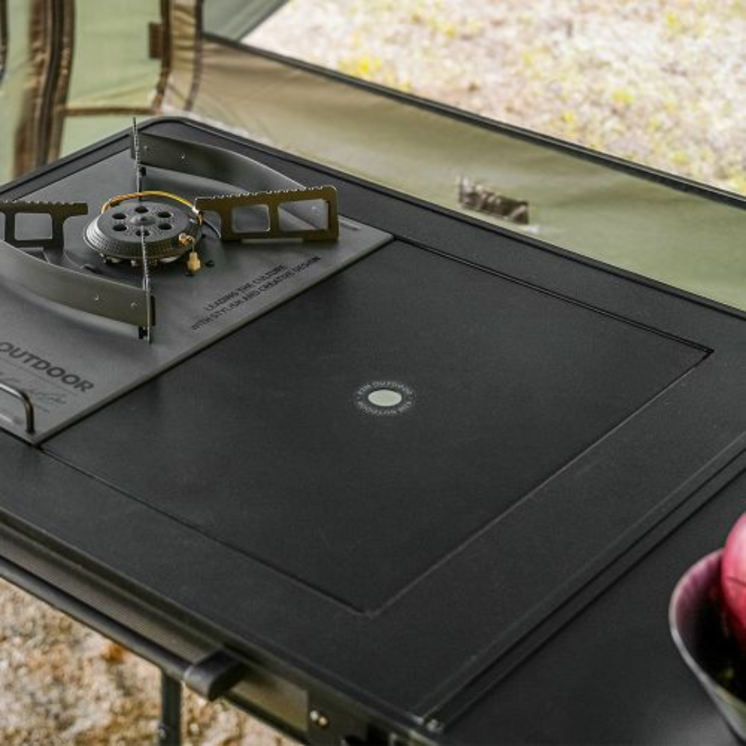KZM Field Stove Plate