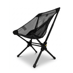 Goritta Works Premium Air Comfort Foldable Camping Chair - Black