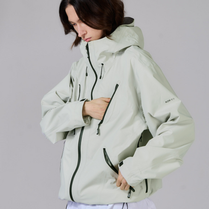 KZM Performance X10 3 Layer Jacket