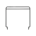 Cargo Container One Unit Multi Holder