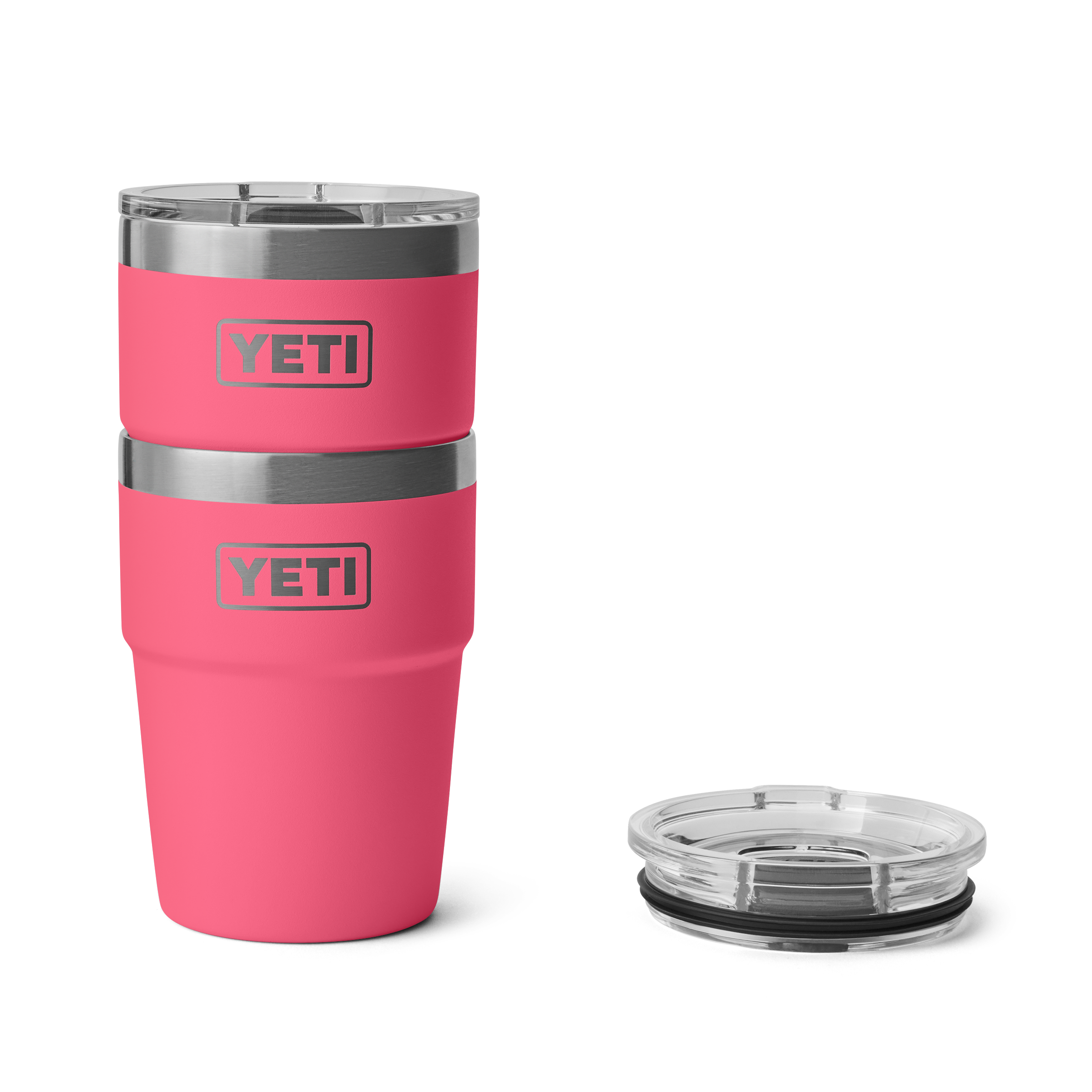 YETI Rambler® 16 OZ Stackable Cup With Magslider™ Lid