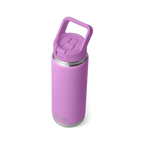 YETI Rambler® 26 OZ Water Bottle With Color-Matched Straw Cap