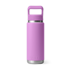 YETI Rambler® 26 OZ Water Bottle With Color-Matched Straw Cap