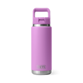 YETI Rambler® 26 OZ Water Bottle With Color-Matched Straw Cap