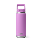 YETI Rambler® 26 OZ Water Bottle With Color-Matched Straw Cap