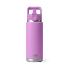 YETI Rambler® 26 OZ Water Bottle With Color-Matched Straw Cap