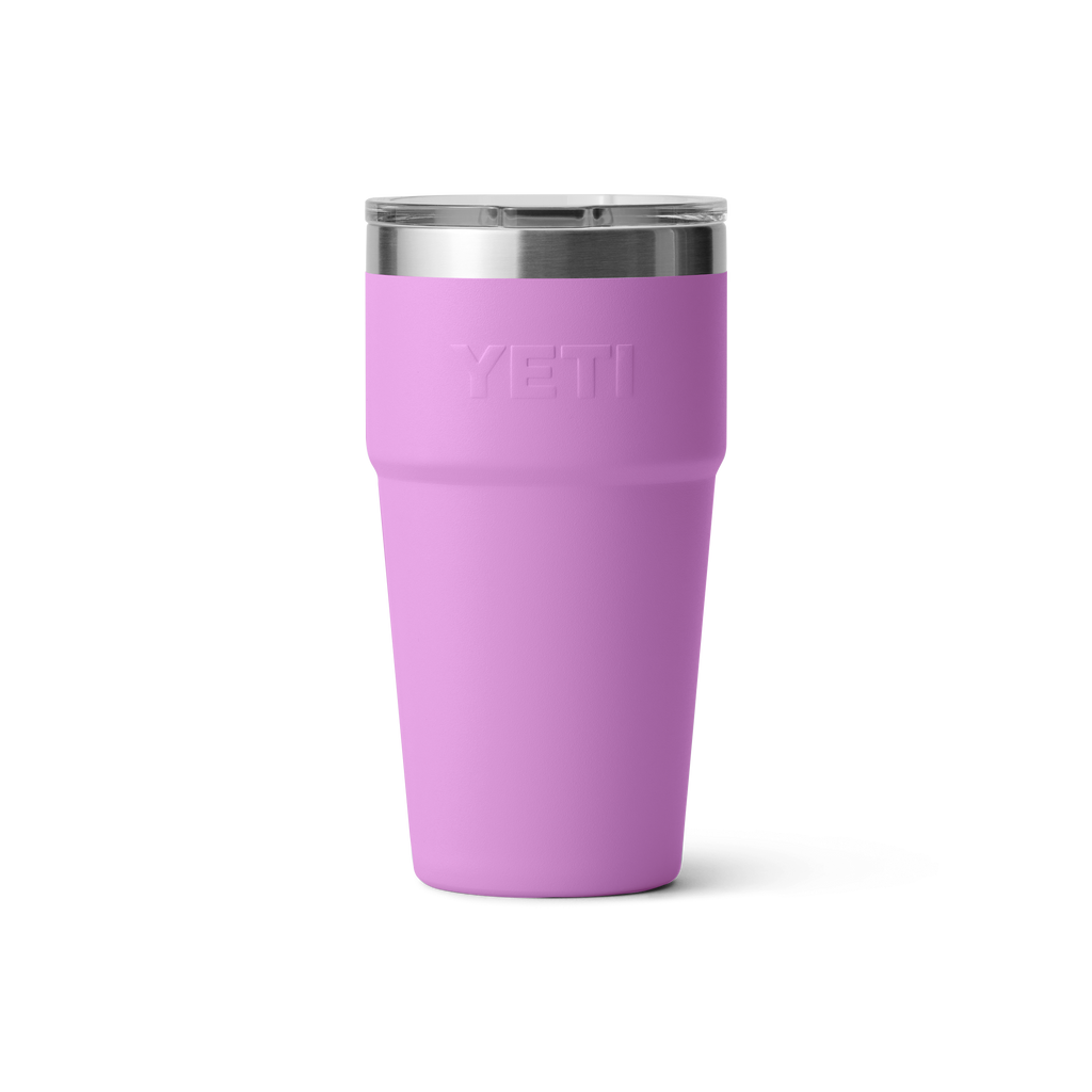 YETI Rambler® 20 OZ Stackable Cup With Magslider™ Lid