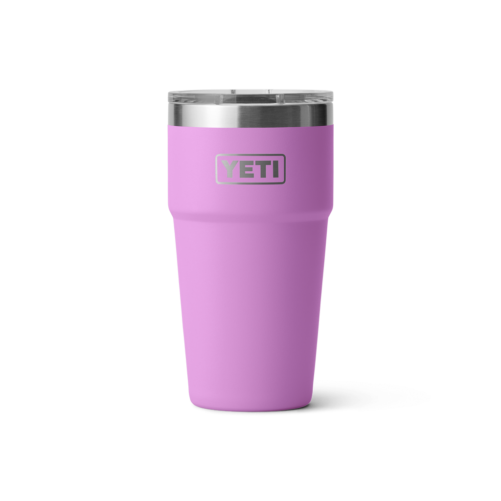 YETI Rambler® 20 OZ Stackable Cup With Magslider™ Lid