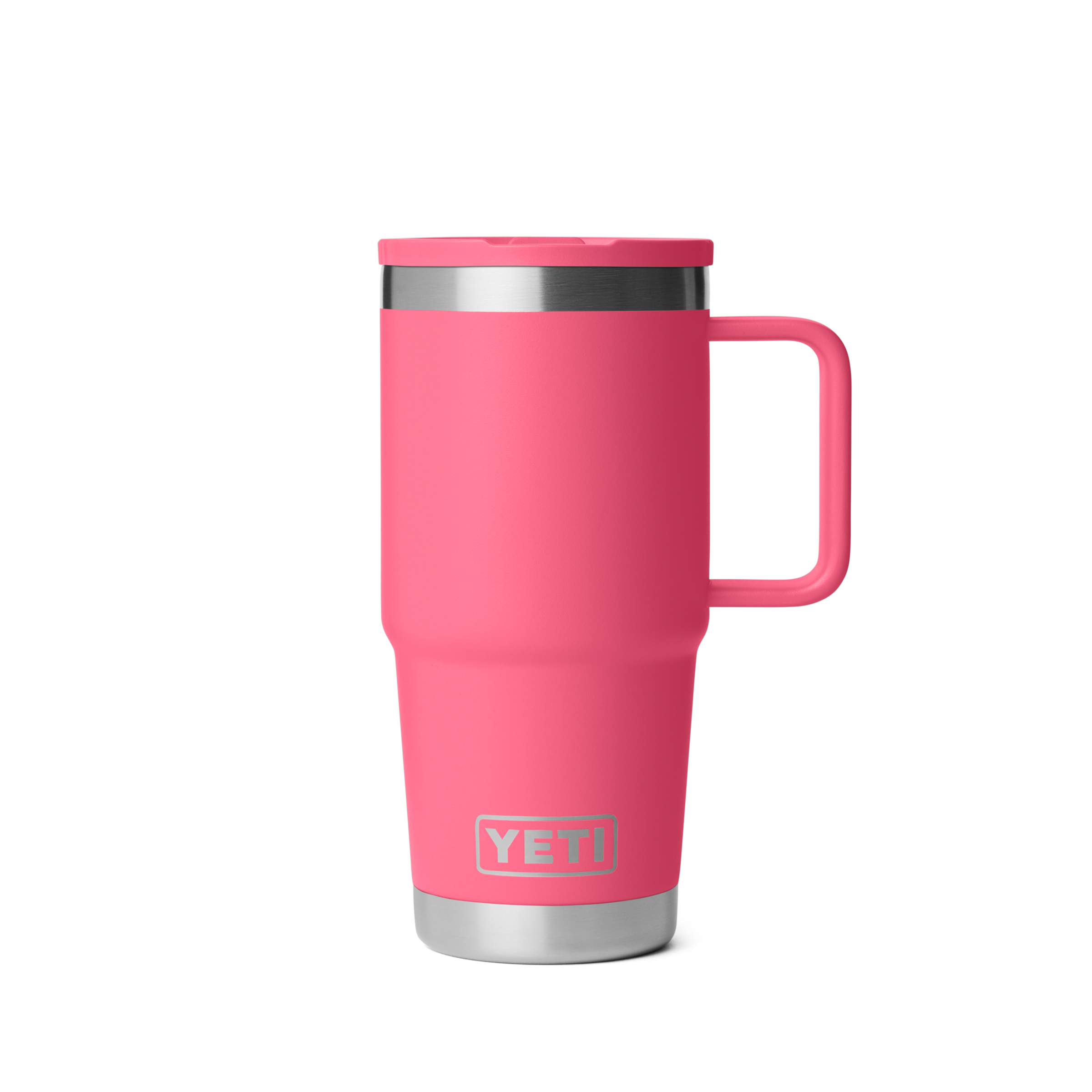 YETI Rambler® 20 OZ Travel Straw Mug With Color-Matched Straw Lid