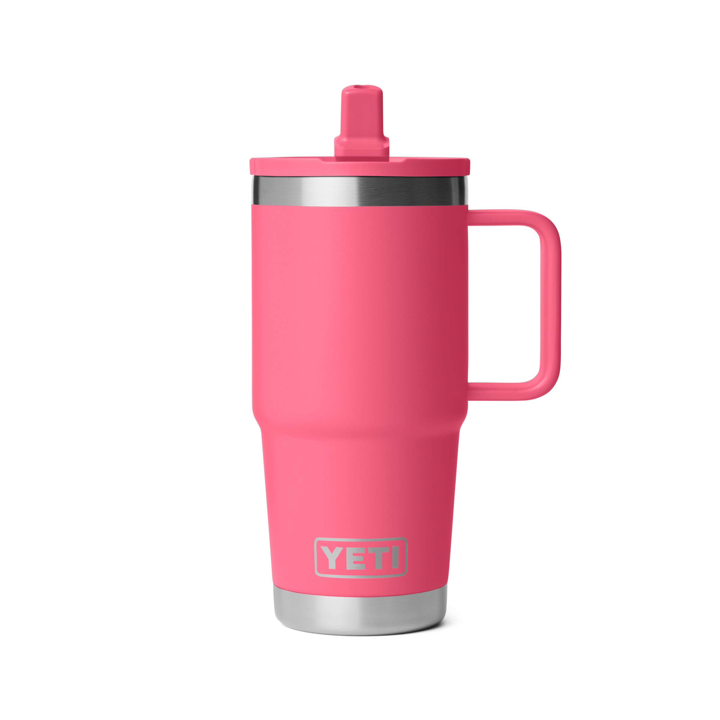 YETI Rambler® 20 OZ Travel Straw Mug With Color-Matched Straw Lid