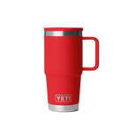 YETI Rambler® 20 OZ Travel Straw Mug With Color-Matched Straw Lid