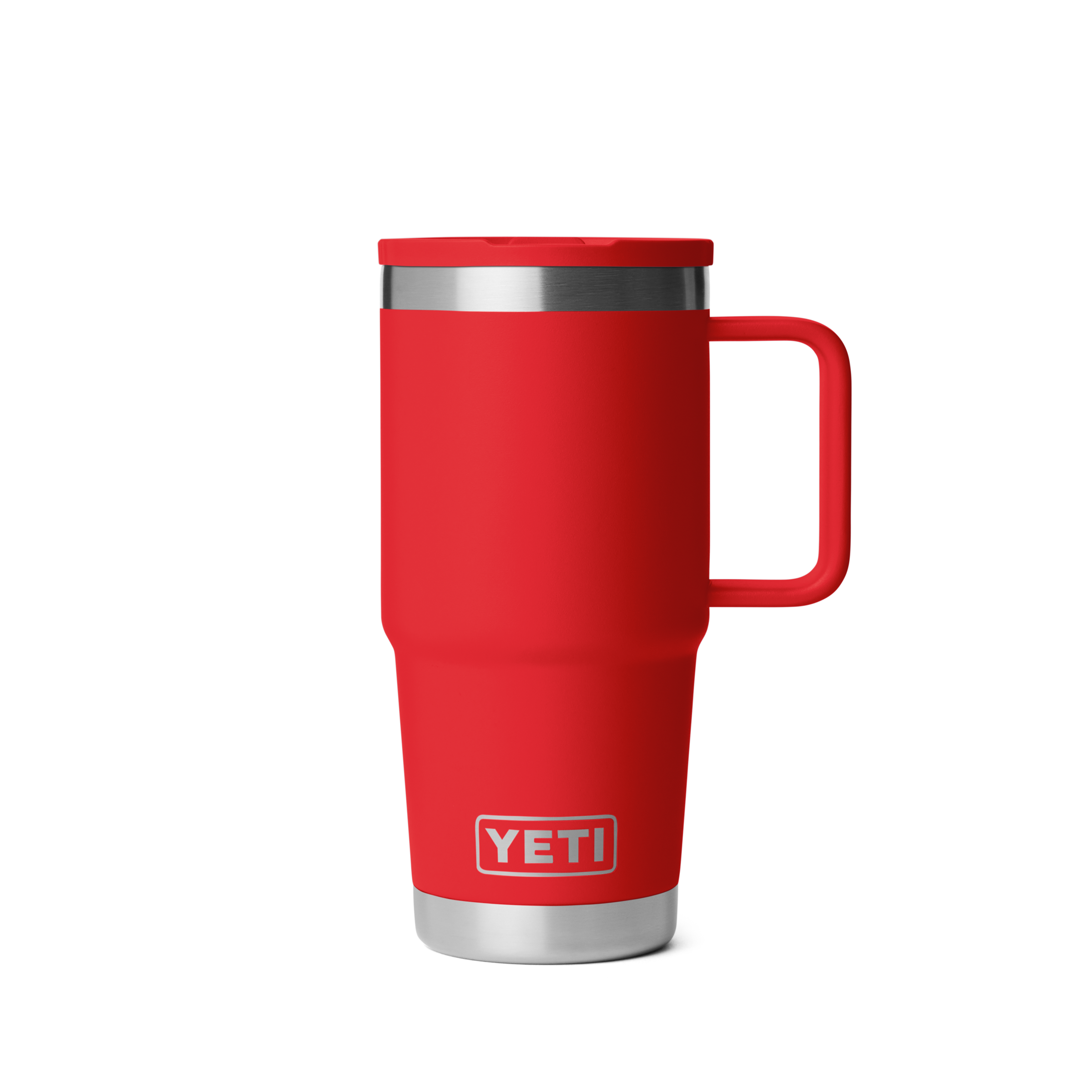 YETI Rambler® 20 OZ Travel Straw Mug With Color-Matched Straw Lid