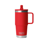 YETI Rambler® 20 OZ Travel Straw Mug With Color-Matched Straw Lid
