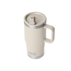 YETI Rambler® 20 OZ Travel Straw Mug With Color-Matched Straw Lid