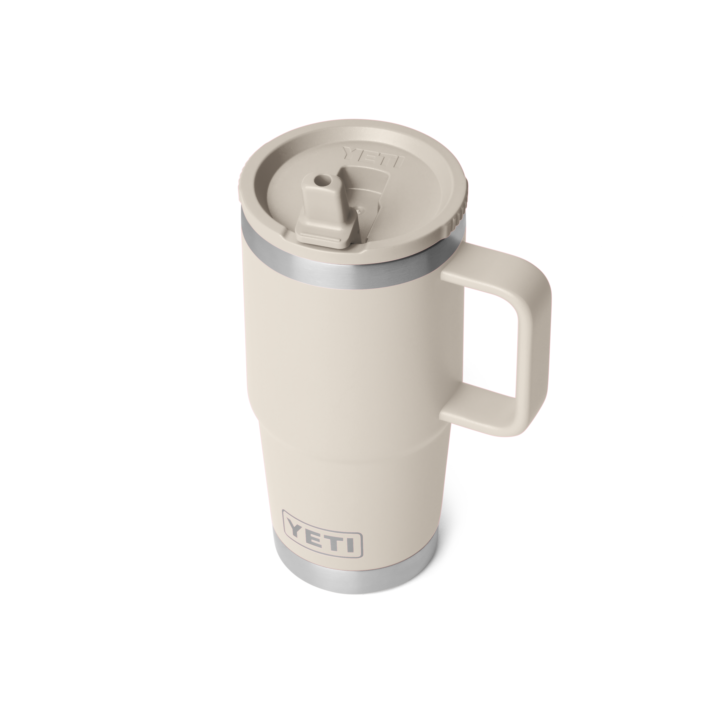 YETI Rambler® 20 OZ Travel Straw Mug With Color-Matched Straw Lid