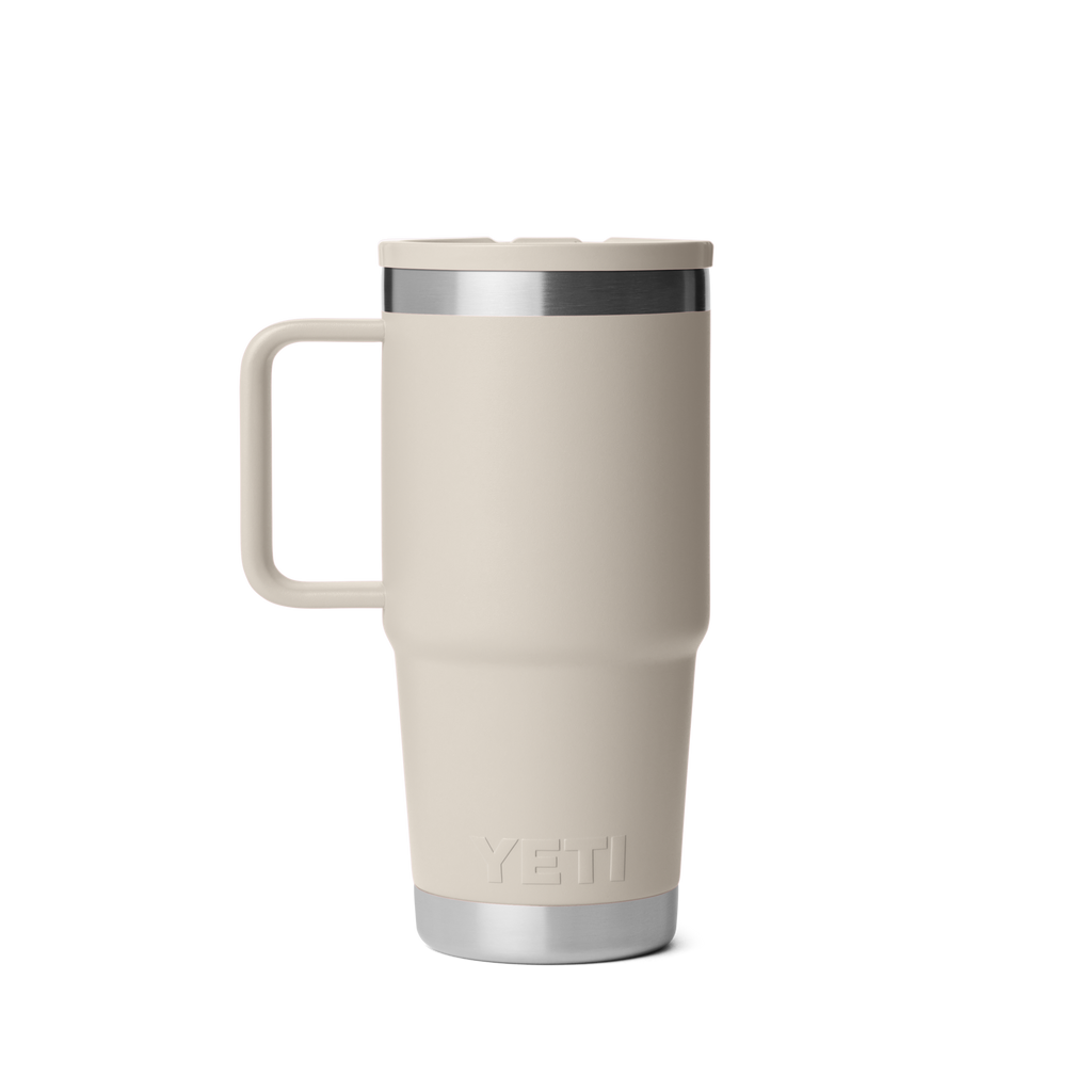 YETI Rambler® 20 OZ Travel Straw Mug With Color-Matched Straw Lid