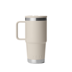 YETI Rambler® 20 OZ Travel Straw Mug With Color-Matched Straw Lid