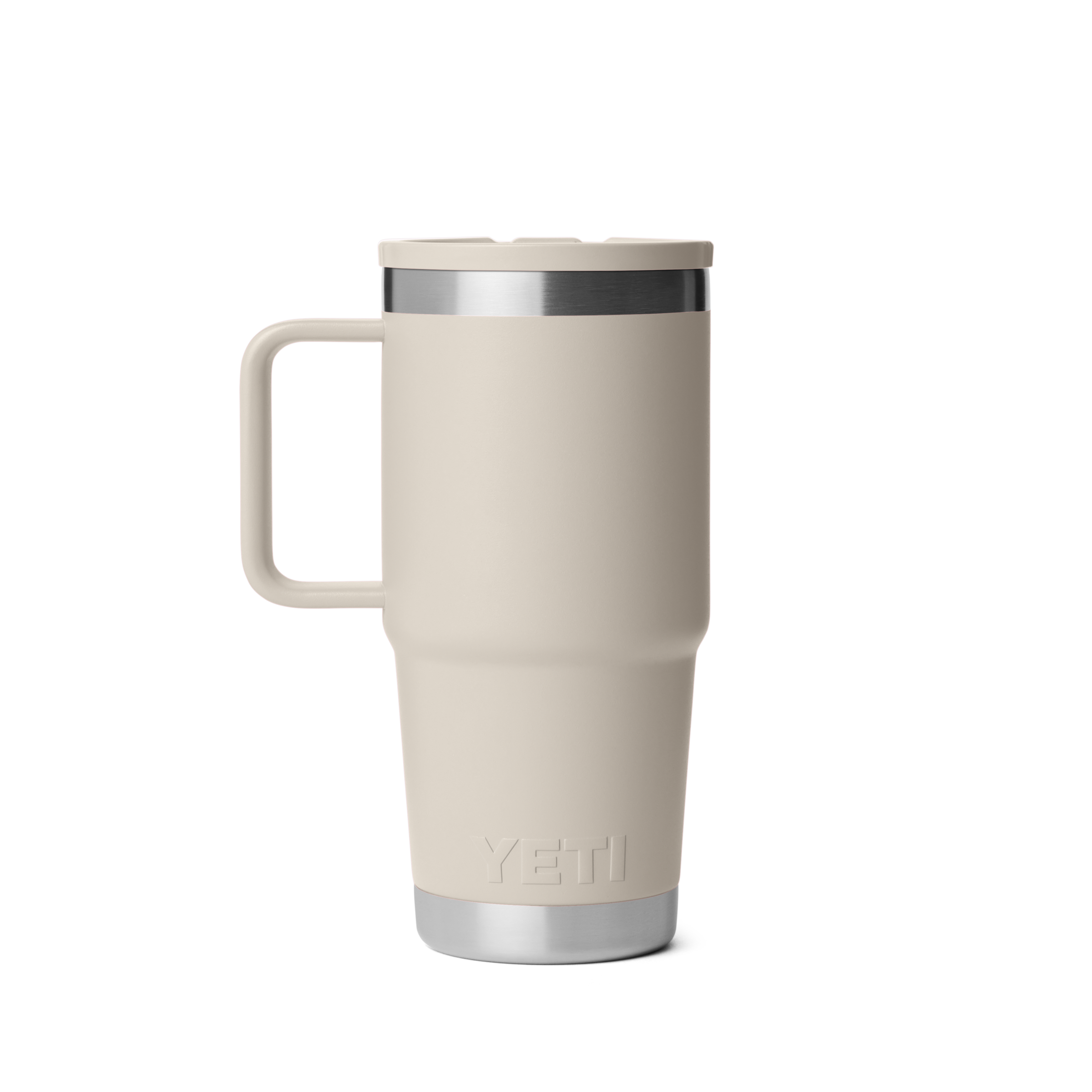 YETI Rambler® 20 OZ Travel Straw Mug With Color-Matched Straw Lid