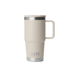 YETI Rambler® 20 OZ Travel Straw Mug With Color-Matched Straw Lid