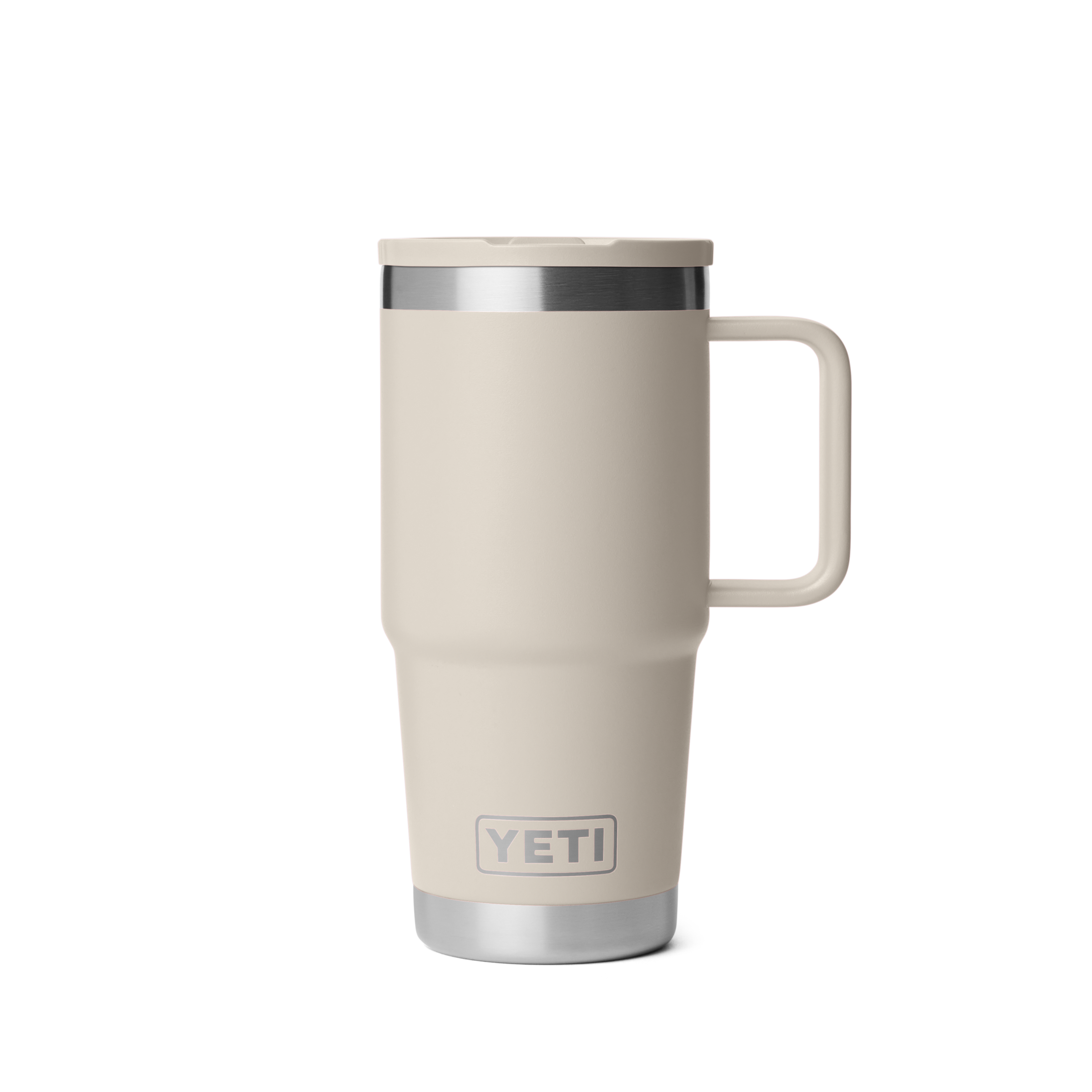YETI Rambler® 20 OZ Travel Straw Mug With Color-Matched Straw Lid