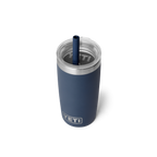 YETI Rambler® Jr. 10 OZ Tumbler With Silicone Straw Lid