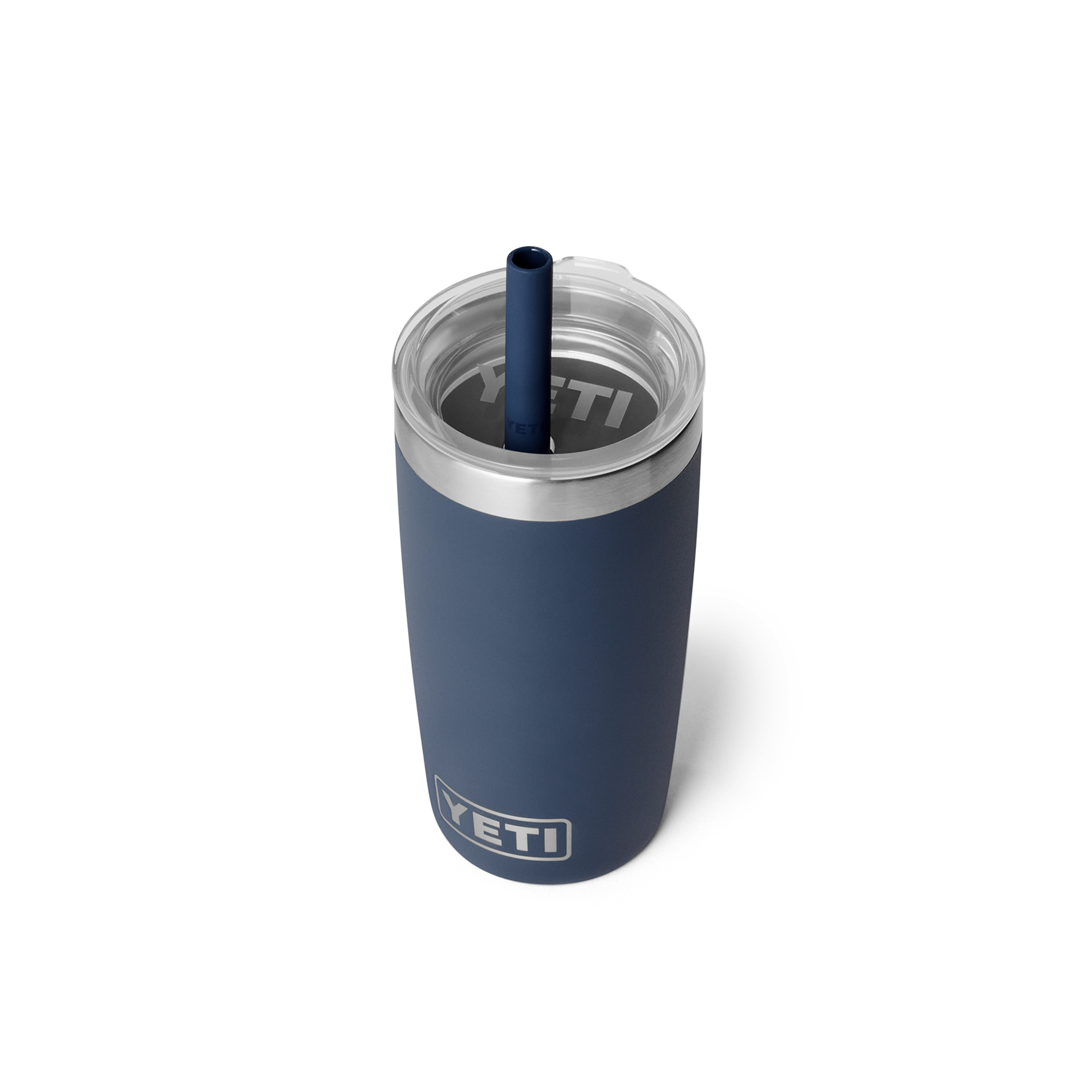 YETI Rambler® Jr. 10 OZ Tumbler With Silicone Straw Lid