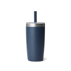 YETI Rambler® Jr. 10 OZ Tumbler With Silicone Straw Lid