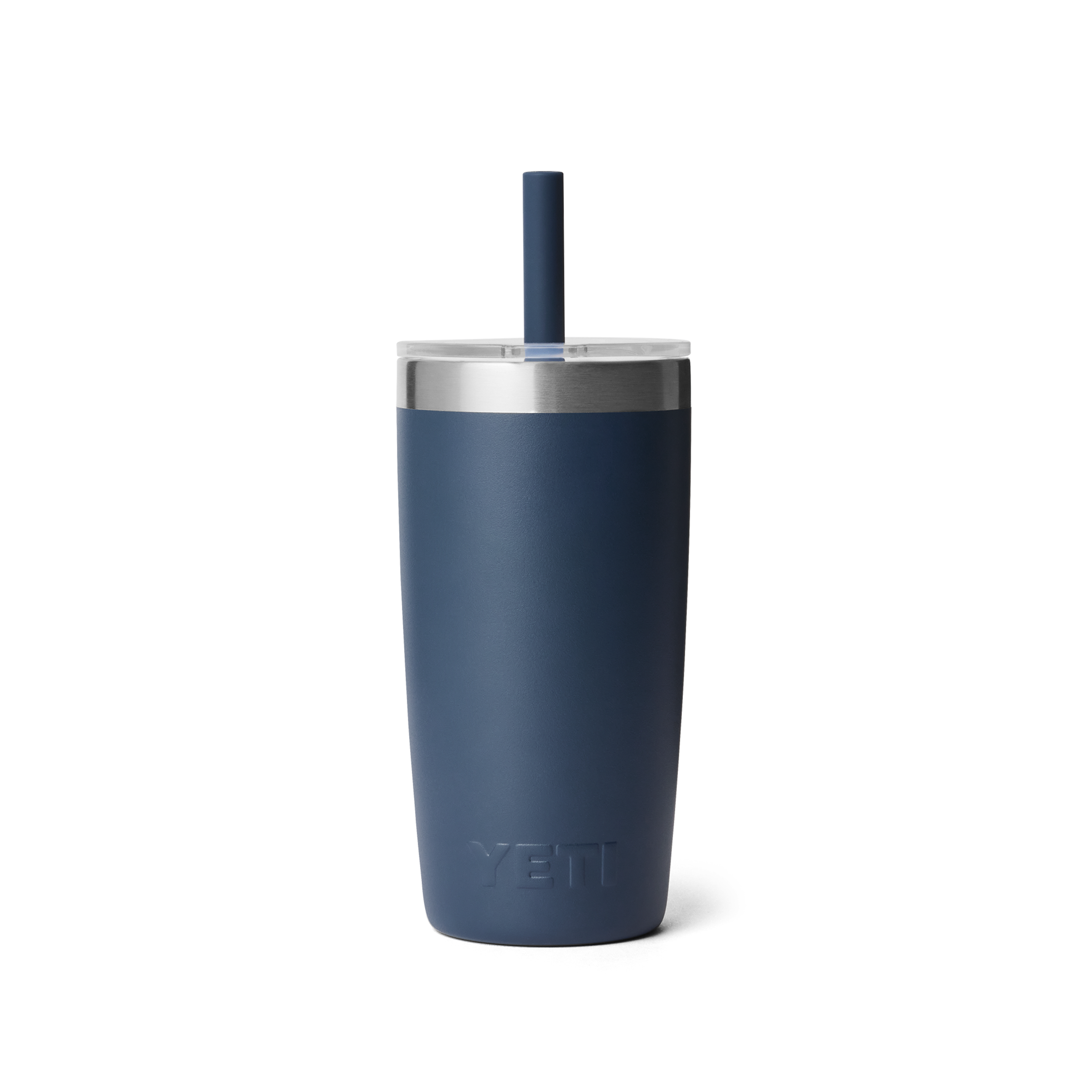 YETI Rambler® Jr. 10 OZ Tumbler With Silicone Straw Lid
