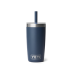 YETI Rambler® Jr. 10 OZ Tumbler With Silicone Straw Lid