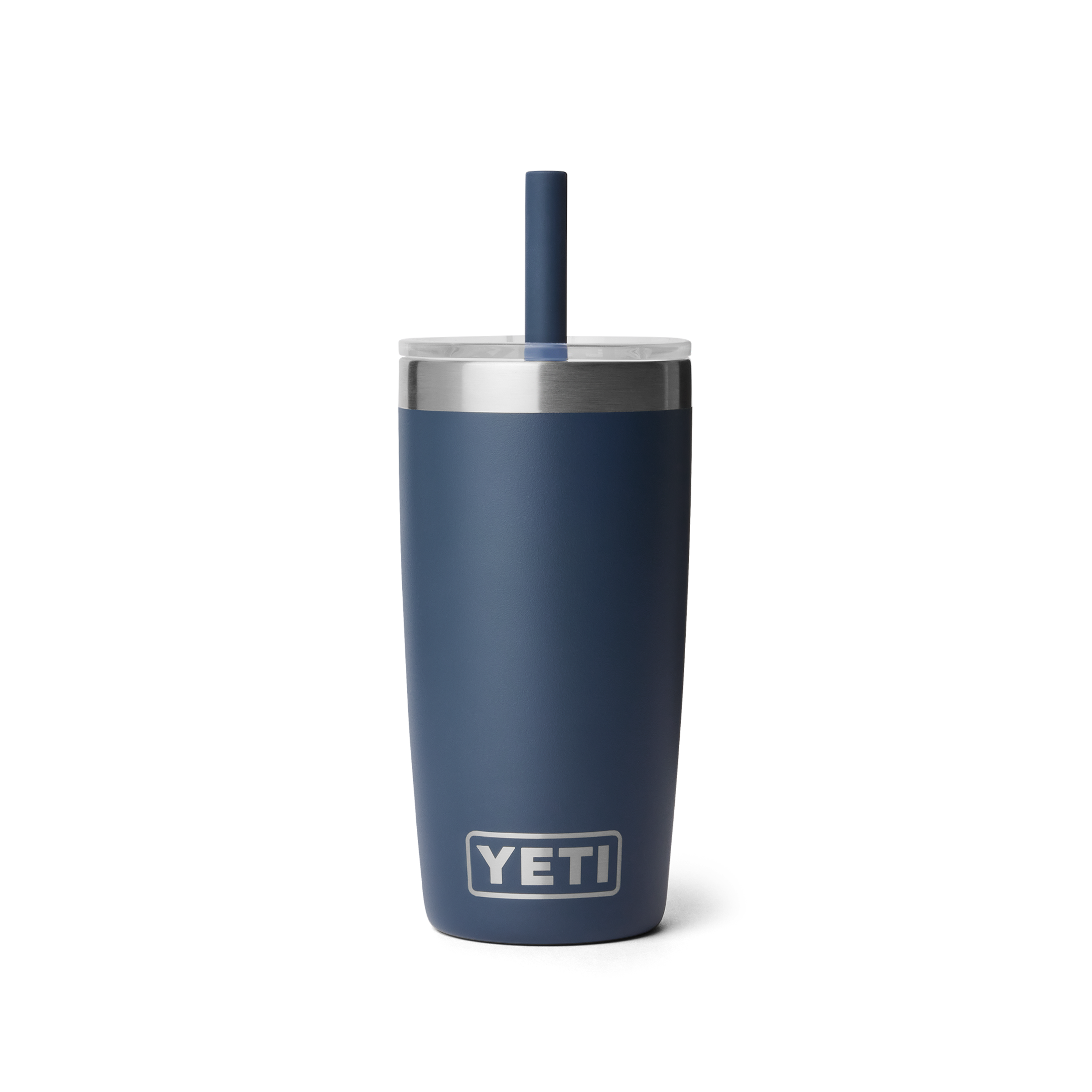 YETI Rambler® Jr. 10 OZ Tumbler With Silicone Straw Lid