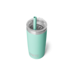 YETI Rambler® Jr. 10 OZ Tumbler With Silicone Straw Lid