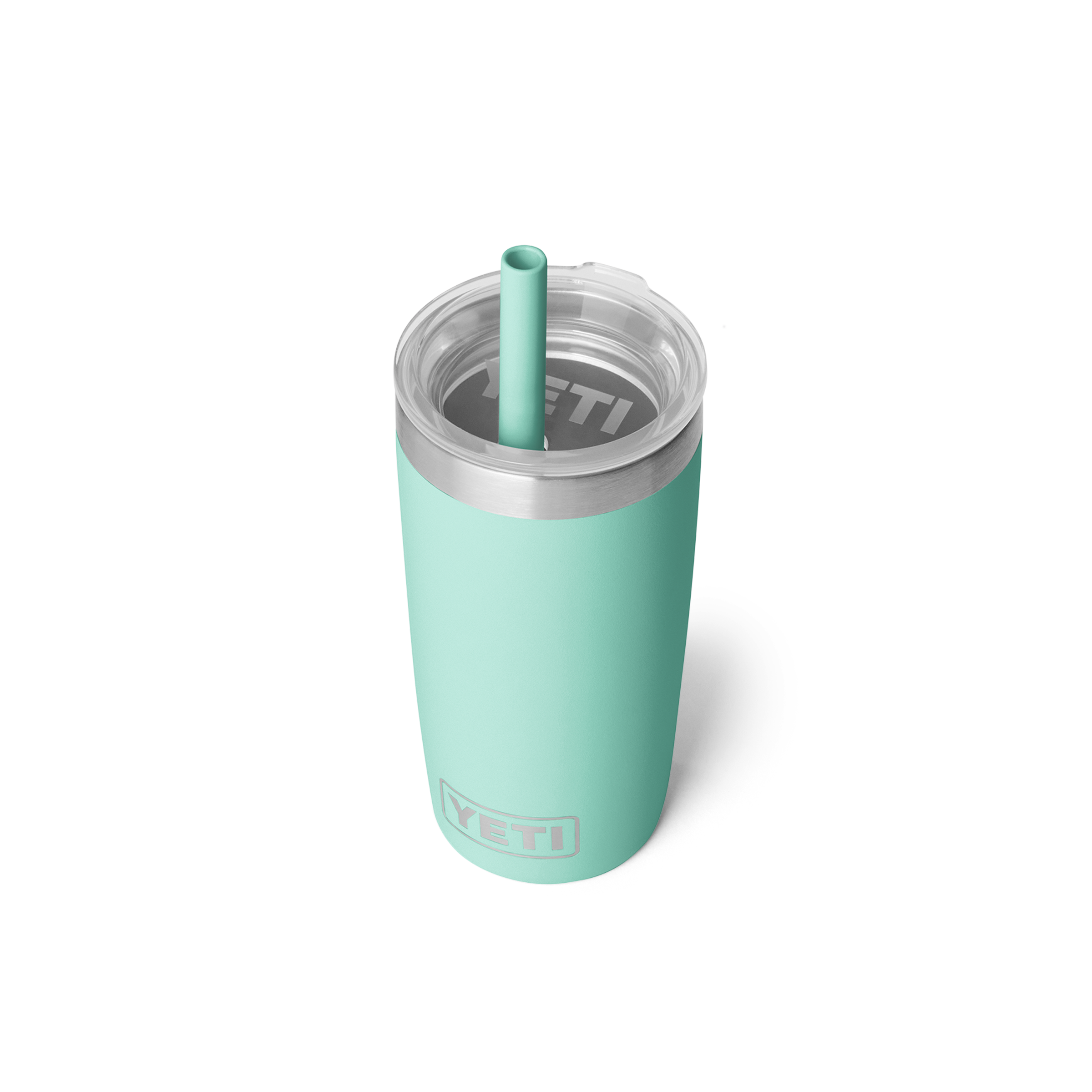 YETI Rambler® Jr. 10 OZ Tumbler With Silicone Straw Lid