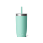YETI Rambler® Jr. 10 OZ Tumbler With Silicone Straw Lid