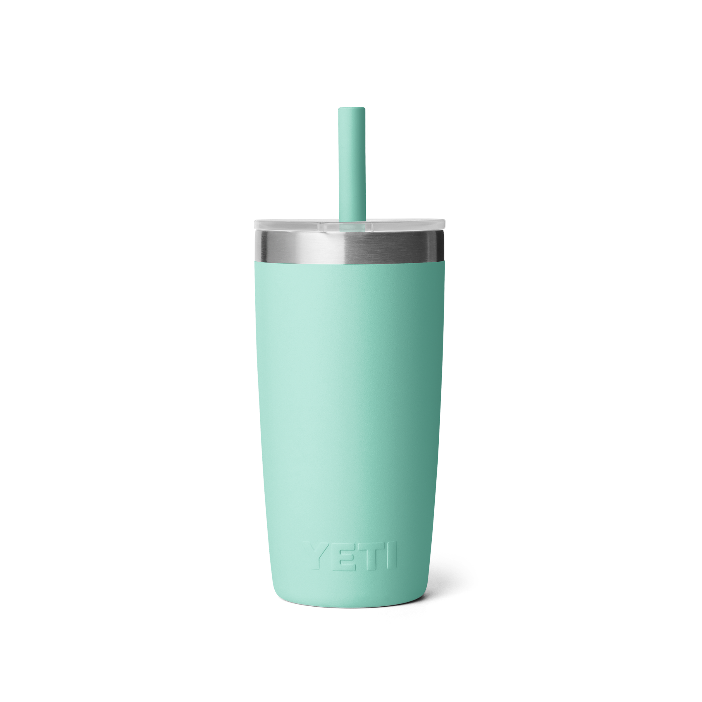 YETI Rambler® Jr. 10 OZ Tumbler With Silicone Straw Lid