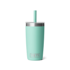 YETI Rambler® Jr. 10 OZ Tumbler With Silicone Straw Lid
