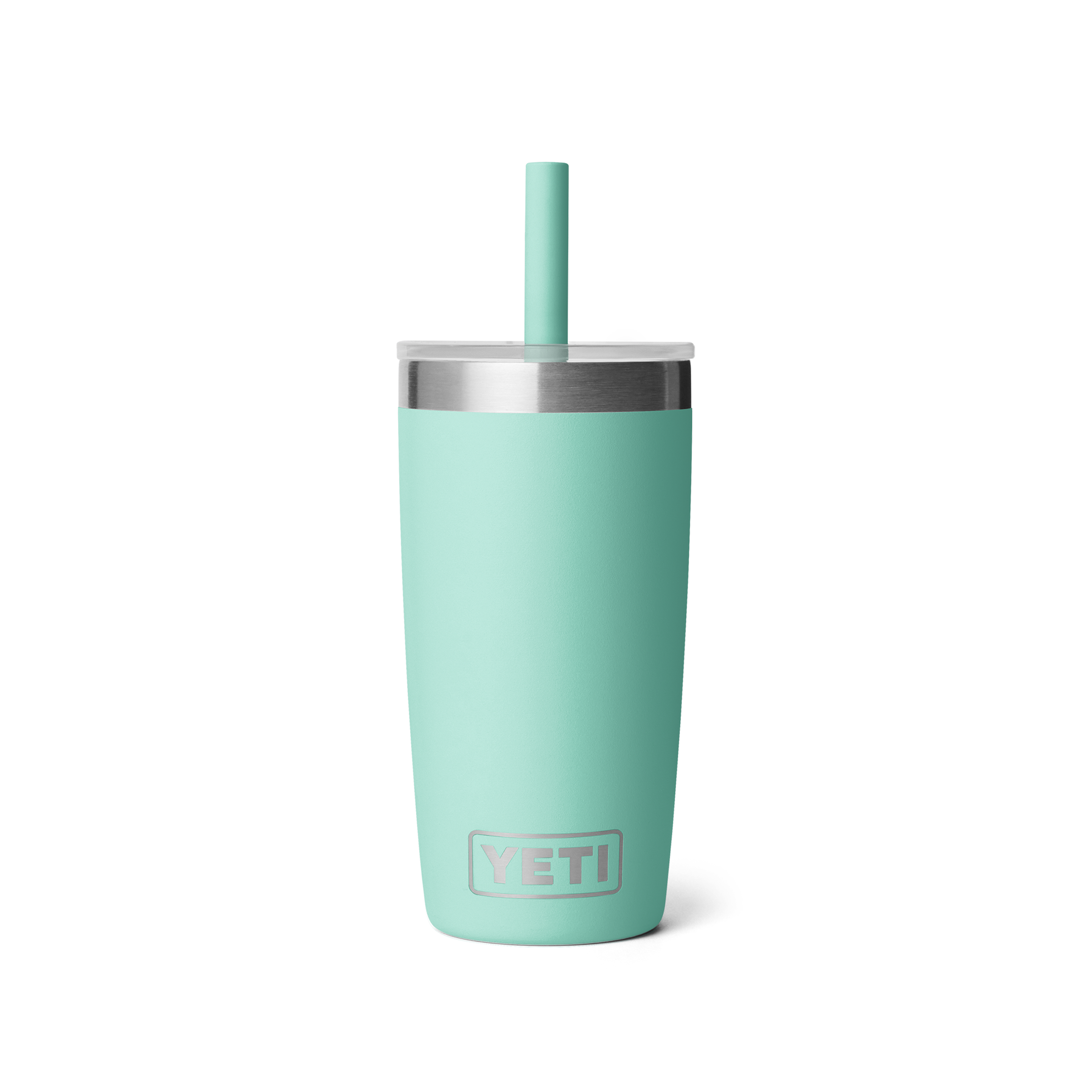 YETI Rambler® Jr. 10 OZ Tumbler With Silicone Straw Lid