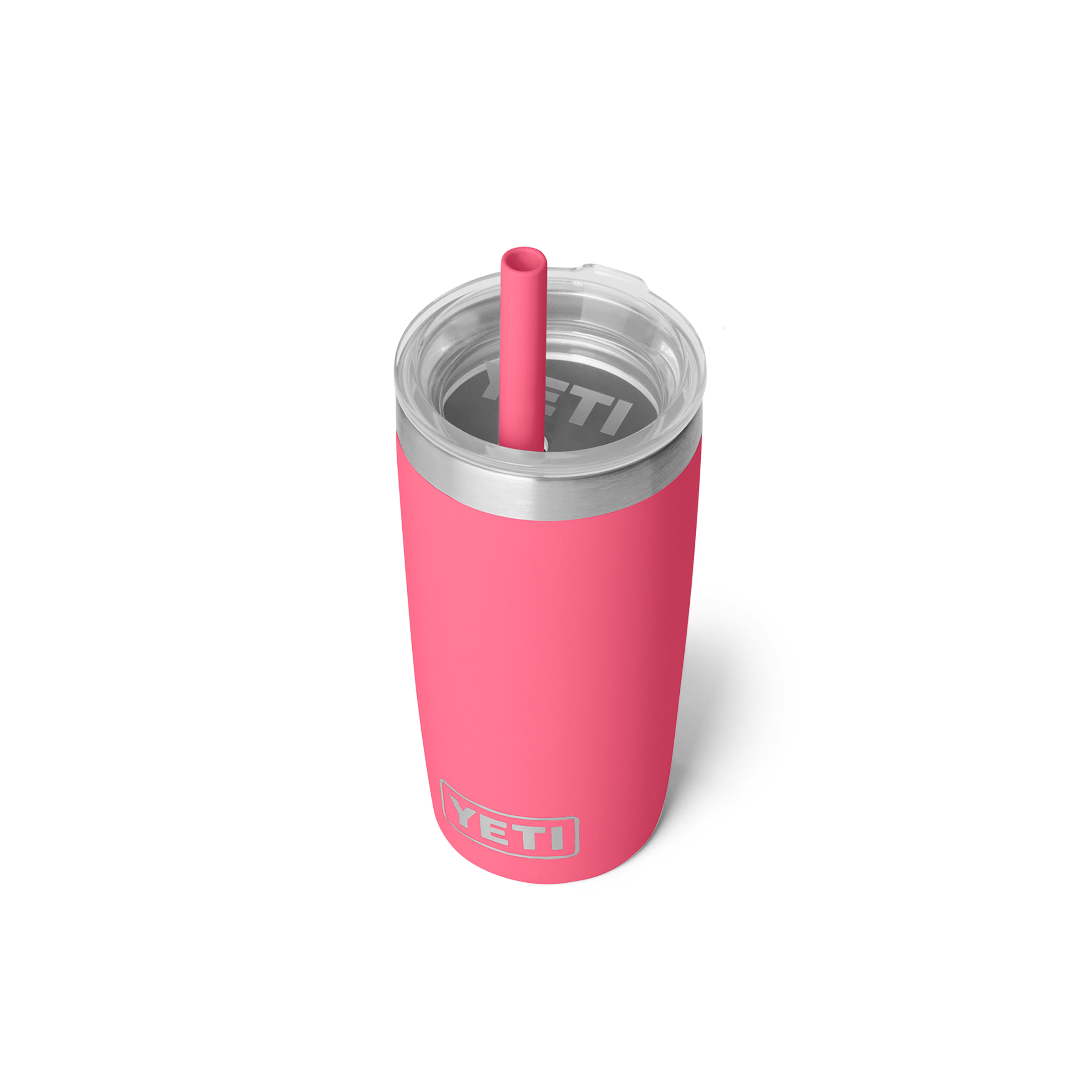 YETI Rambler® Jr. 10 OZ Tumbler With Silicone Straw Lid