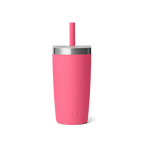 YETI Rambler® Jr. 10 OZ Tumbler With Silicone Straw Lid