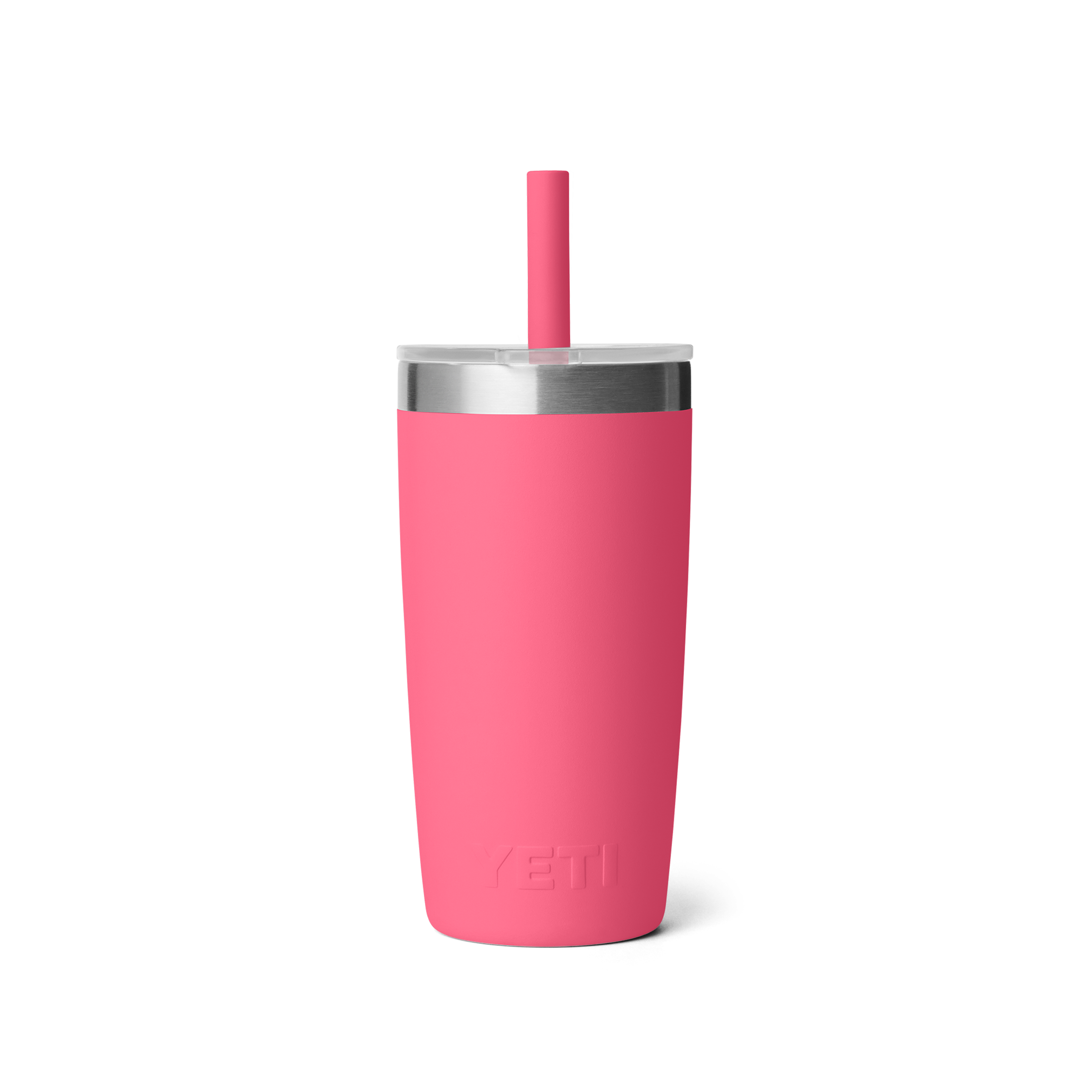 YETI Rambler® Jr. 10 OZ Tumbler With Silicone Straw Lid