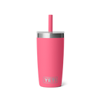 YETI Rambler® Jr. 10 OZ Tumbler With Silicone Straw Lid